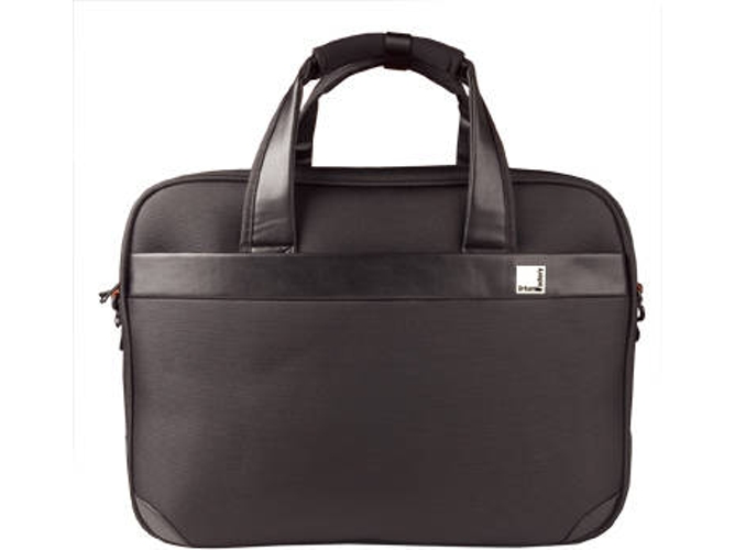 Maletín URBAN FACTORY Optimia (Universal - 14.1'' - Negro)