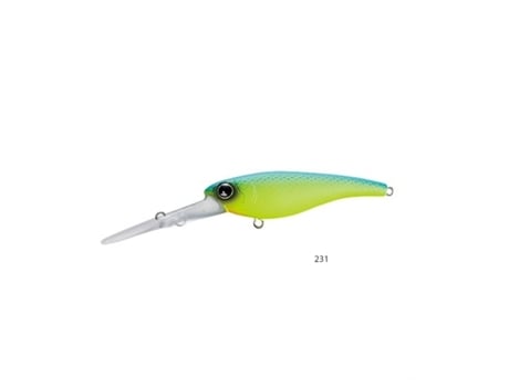 Atraer a SHIMANO Bantam Pavlo Shad 6g