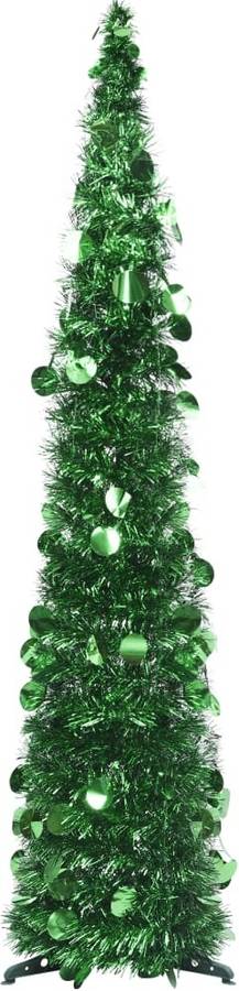 Árbol de Navidad VIDAXL Pop-up (Pet - Verde - 120 cm)