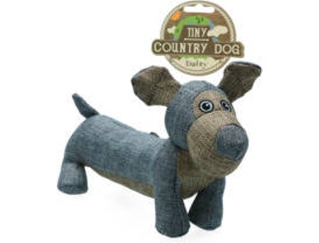 Peluche para Perros COUNTRY DOG Daisy pequeño