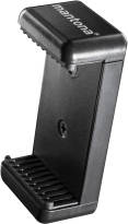 Soporte MANTONA 20546 Smartphone Negro