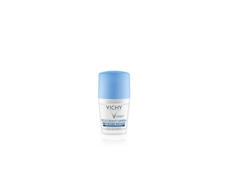 Desodorizante VICHY Mineral Roll-On 48h (50 ml)