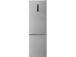 Frigorífico Combi SMEG RC20XDNE (No Frost - 200 cm - 331 L - Acero Inoxidable)