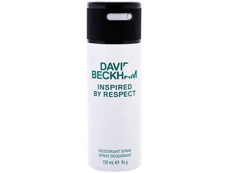 Desodorante DAVID BECKHAM Inspired Respect Spray (150ml)