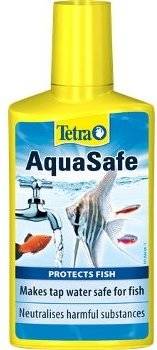 Tratamiento del Agua para Peces TETRA AquaSafe (5 L)