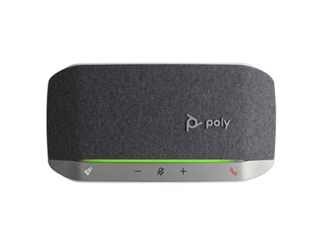 Altavoz Bluetooth Portátil POLY 7F0J7AA (Negro - Bluetooth Low Energy - 50 W)