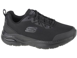 Zapatillas Deportivas SKECHERS (Negro -Tejido -41)