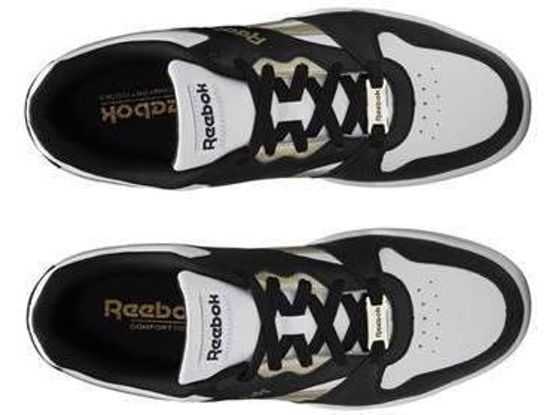 Zapatillas Reebok Royal Bb 4500 - NEGRO/BLANCO