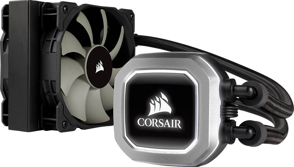 Cooler CORSAIR H75