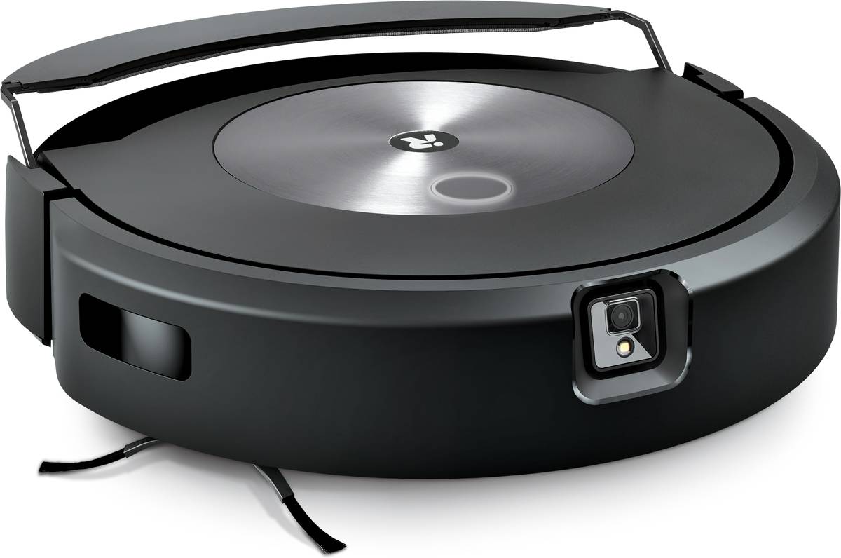 Aspirador Robot IROBOT Roomba Combo J7