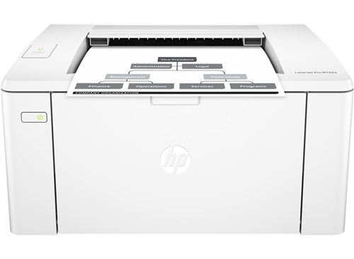 Impresora HP Laserjet Pro M102A (Láser Mono)