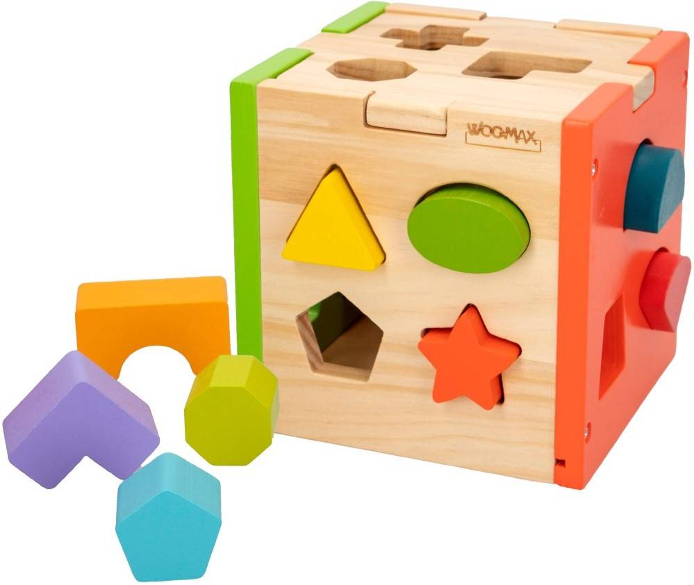 Juguete Educativo COLORBABY Caja de Actividades