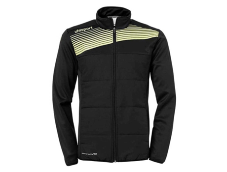 Abrigo para Hombre UHLSPORT Liga 2.0 Multi Negro para Fútbol (S)