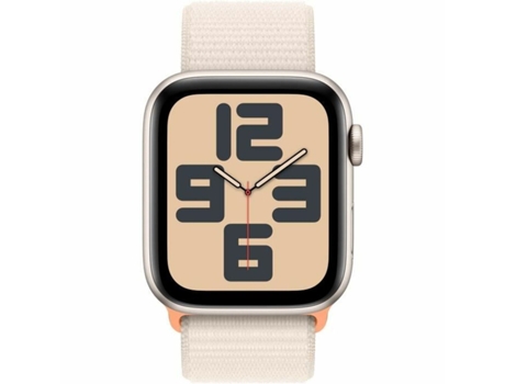 Smartwatch APPLE SE Beige 44 mm