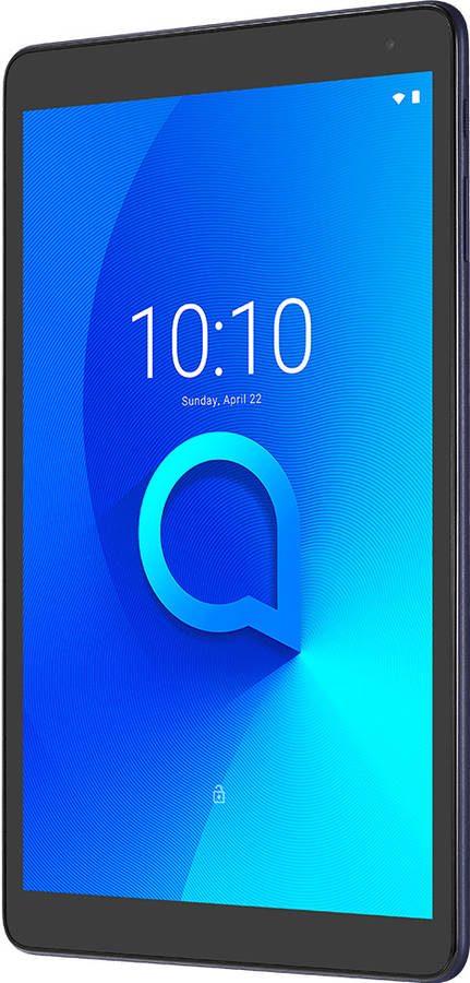 Tablet ALCATEL 1T 10 (10'' - 16 GB - 1 GB RAM - Wi-Fi - Azul Oscuro)