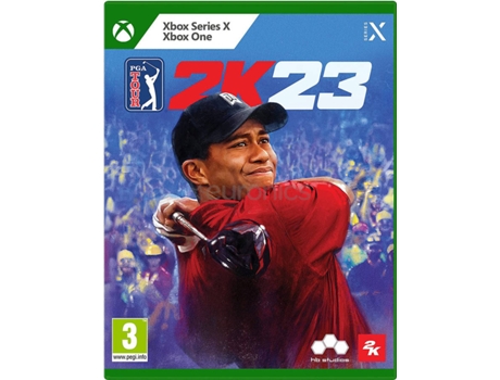 Juego Xbox S X PGA Tour 2K23