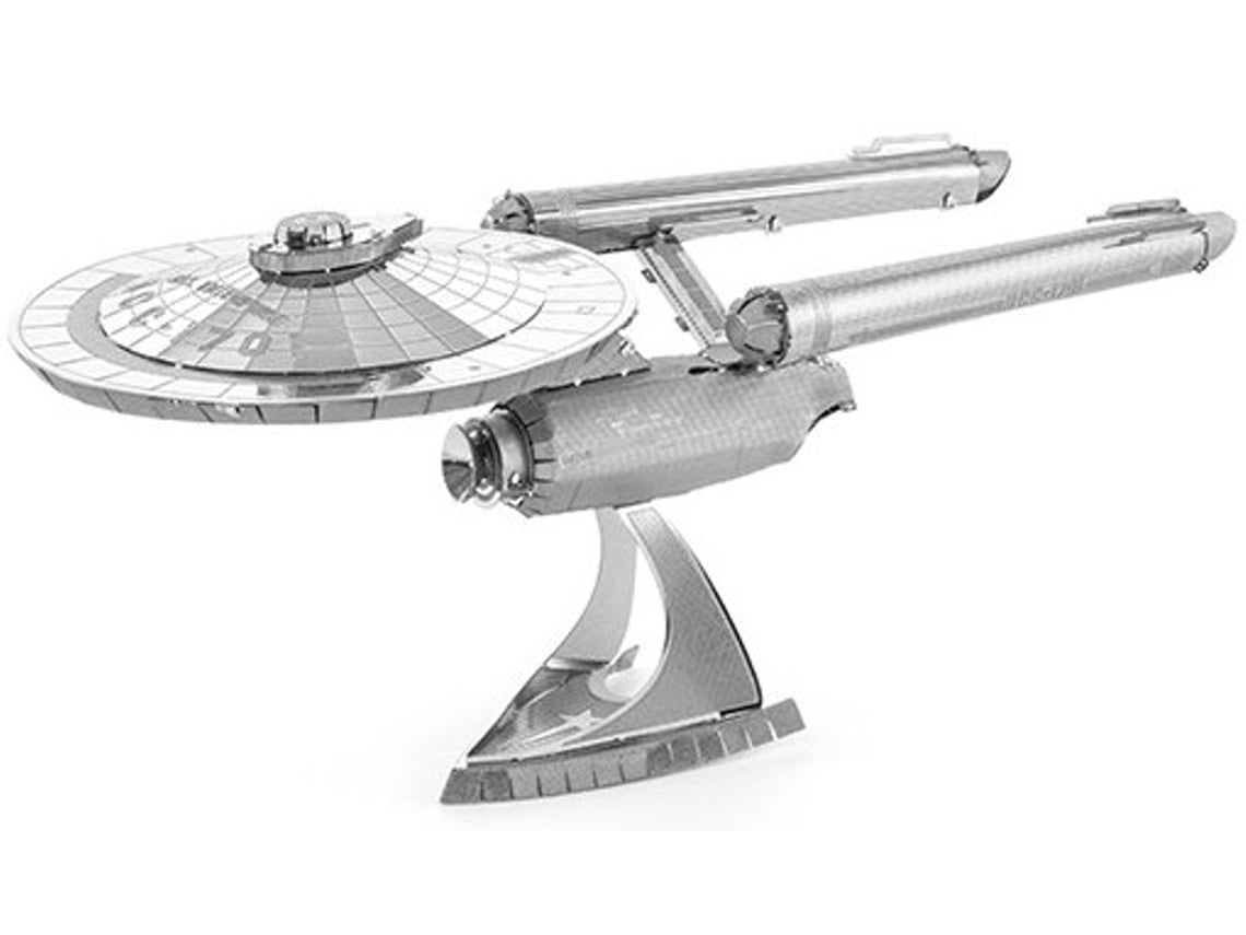 Maqueta JUGUETRÓNICA Enterprise Star Trek