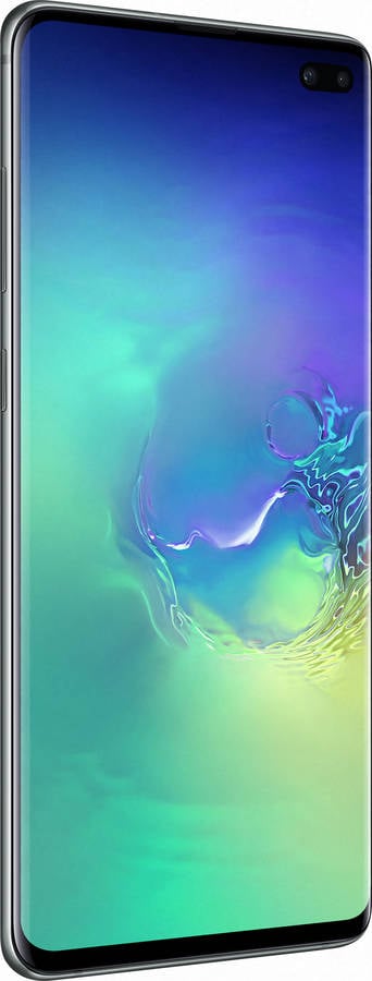 Smartphone SAMSUNG Galaxy S10+ (6.4'' - 8 GB - 128 GB - Verde prisma)