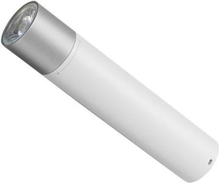 Powerbank XIAOMI Flashlight (3250 mAh - 1 USB - MicroUSB - Blanco)