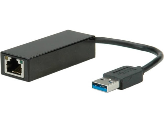 Adaptador Value Usb 3.0 rj45 conversor gigabit