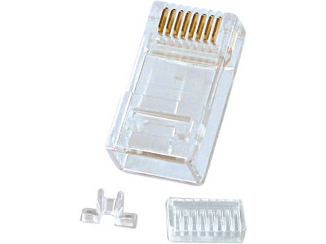 Conector LINDY RJ-45 62430