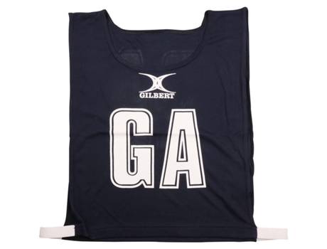 Camiseta Unisex para Rugby GILBERT Monochrome Azul (S)