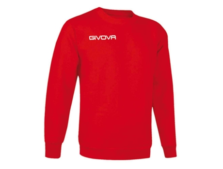 Abrigo Polar para Hombre GIVOVA One Rojo para Corrida (S)