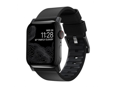 NOMAD Correa Active Pro para Apple Watch 42/45mm Negro