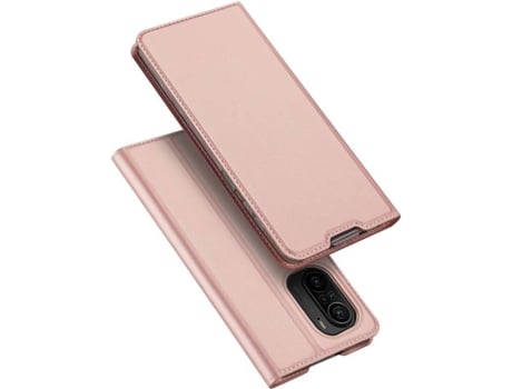 Funda Xiaomi Redmi K40 Pro Plus/K40 Pro/K40/Poco F3 DUX DUCIS Skin Pro (Rosa)