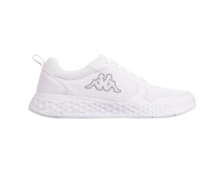 Zapatillas KAPPA Mujer Tela, material Sintético (45,0 eu - Blanco)