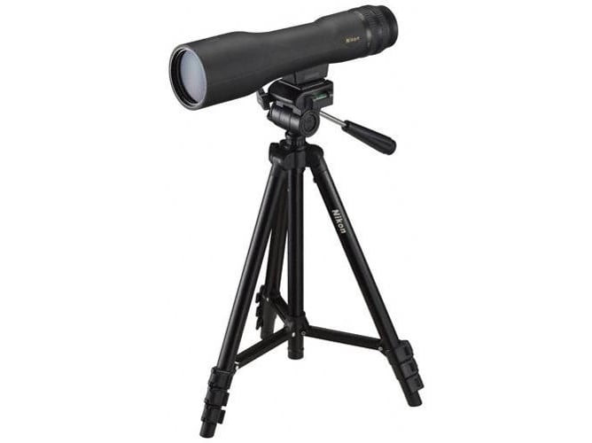 Nikon Prostaff 3 1648x60 monocular color negro telescopio