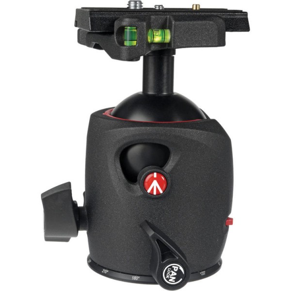 Rótula de bola MANFROTTO MH057M0-Q5 Magnesio