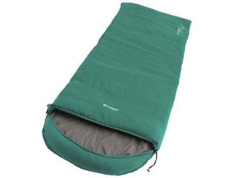 Outwell Campion Saco de dormir unisex verde talla para camping 4ºc