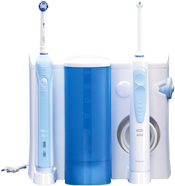 Cepillo de Dientes Eléctrico ORAL-B 139805 Blanco