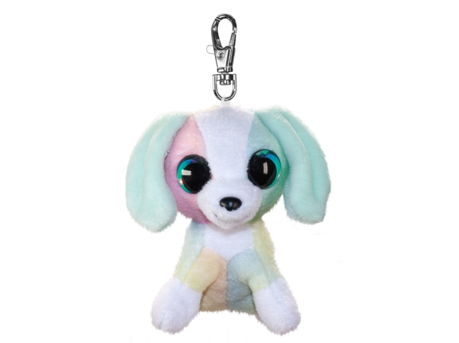 Peluche llavero LUMO STARS Dog Spotty