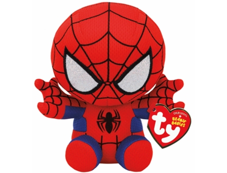 Ty Marvel Beanie Mini Figuras (Varios Modelos)