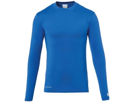 Ropa interior para Hombre UHLSPORT Distinction Pro Azul para Fútbol (L)