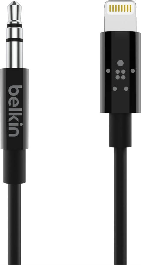 Cable de Audio BELKIN AV10172BT03-BLK