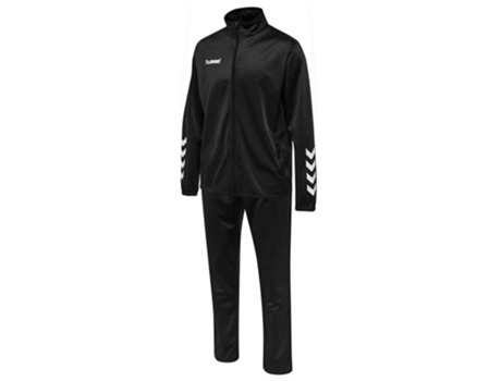 Equipo Completo Unisex HUMMEL Promo Negro para Fútbol (176 cm)