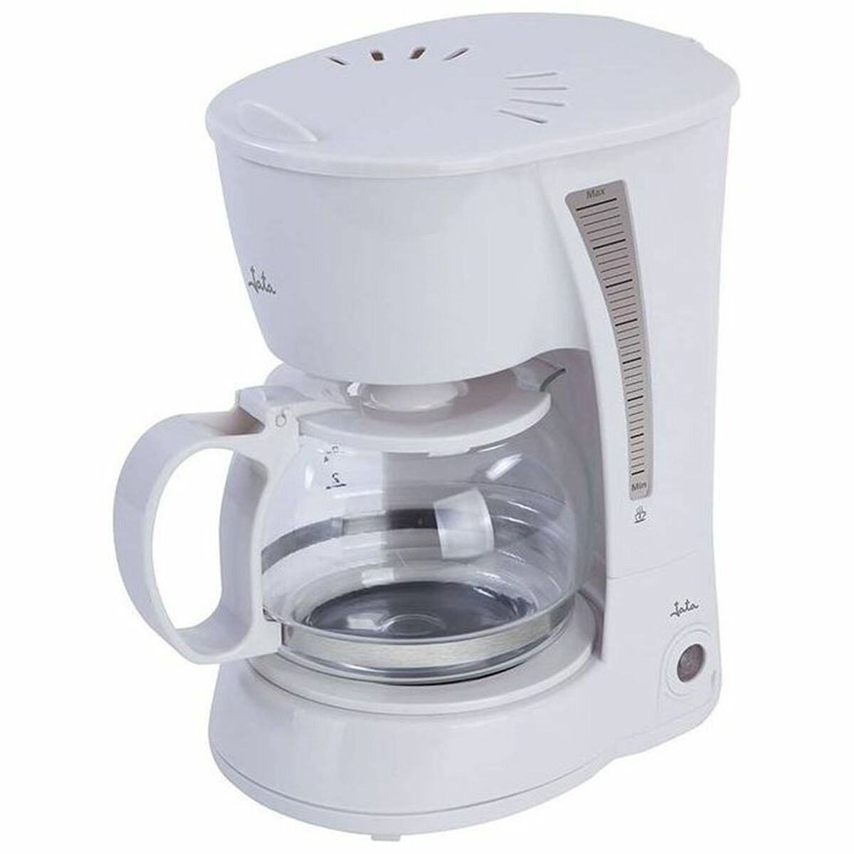 Cafetera Filtro JATA Ca285 (650 W - 8 Tazas - Blanco)