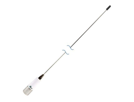 Antena 3db 0,9m látigo de acero inoxidable nylon Shakespeare Quick Connect