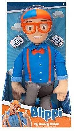 Peluche TOY PARTNER Blippi (30 cm)