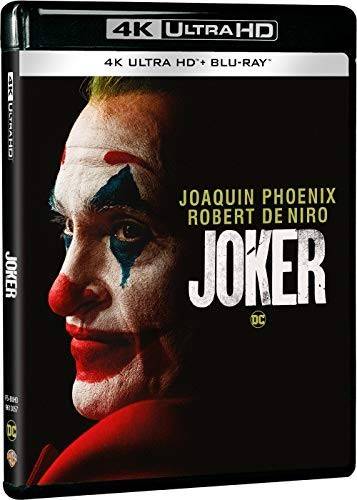 Blu-Ray Joker Blu-Ray Uhd 4K