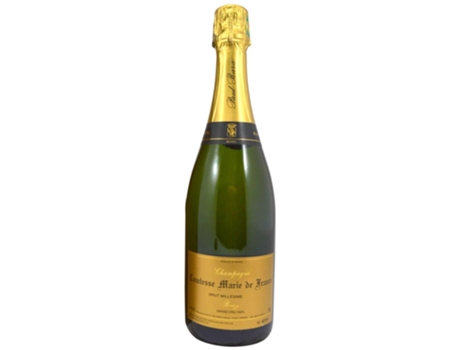 Champagne PAUL BARA Paul Bara Comtesse Marie De France Pinot Negro 2008 (0.75 L - 1 unidad)