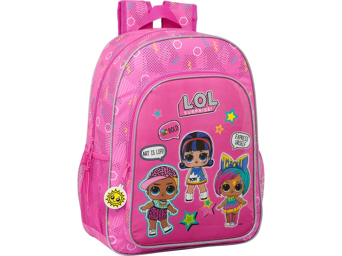 Mochila Lol Surprise art club 33 42 4