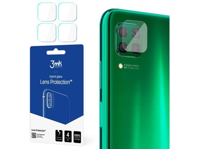 Película 3MK Compatible Huawei P40 (Protector de Cámara)