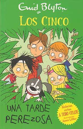 Libro Una Tarde Perezosa de Enid Blyton (Español)