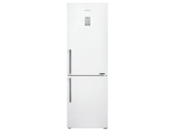 Frigorífico Combi SAMSUNG RB33J3515WW (No Frost - 187 cm - 339 L - Blanco)