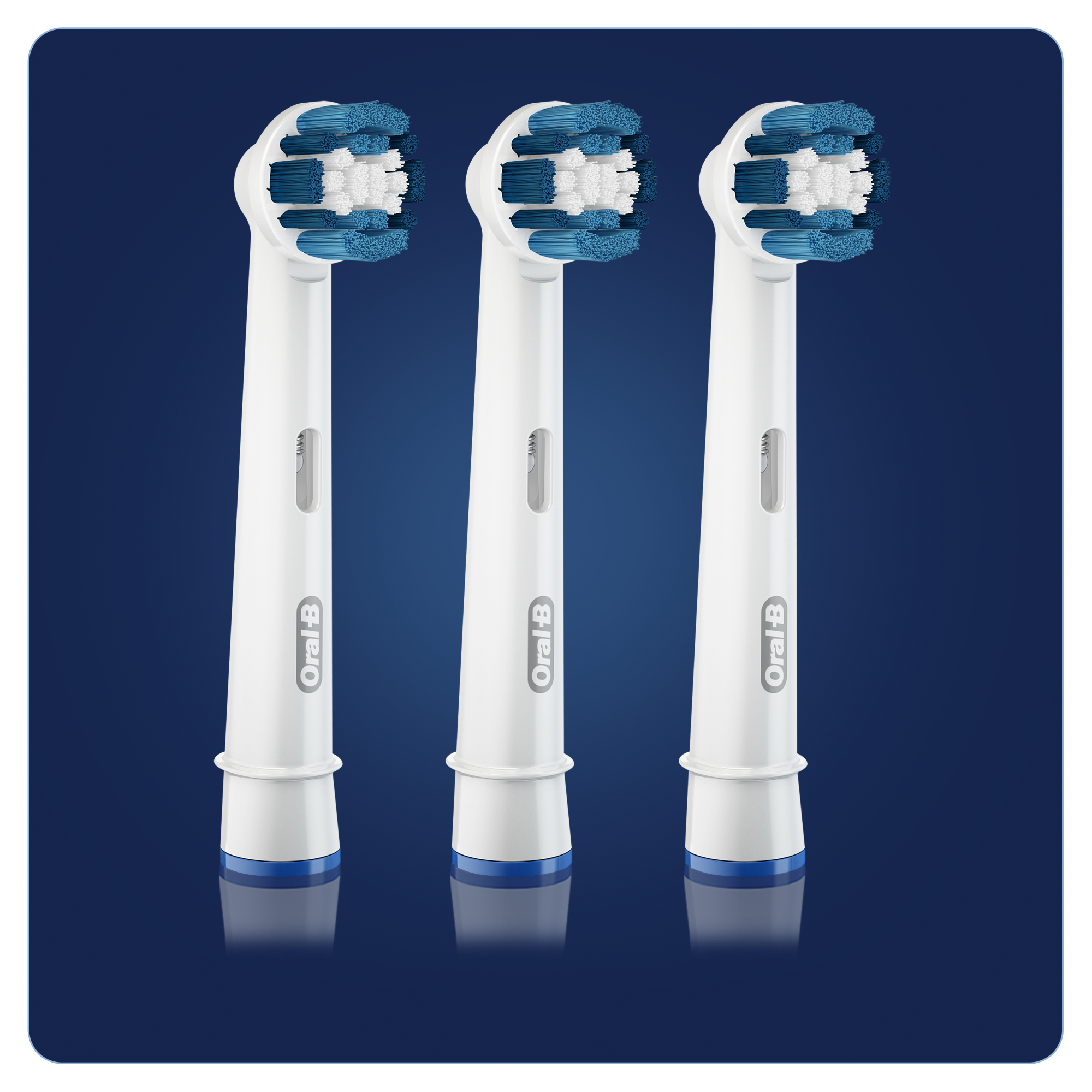 Recambio Cepillo ORAL-B Precision Clean EB20-3 (3 Un)