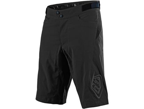 Pantalon Cortos TROY LEE DESIGNS Flowline Black